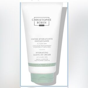 Christophe Robin Hydrating Leave-In Cream - 160ml 5.0 gl oz. New